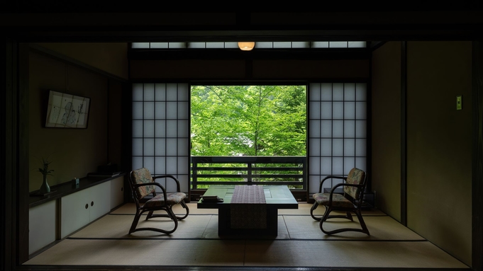 【期間限定】江戸時代から続く古民家を移築再生した特別室・離れ客室が5500円OFF！《貸切露天無料》